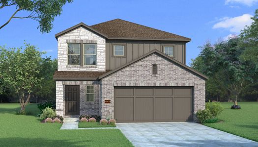 New construction Single-Family house 2707 Weston Way, Anna, TX 75409 - photo 0