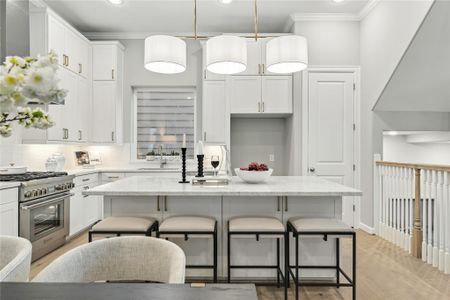 New construction Townhouse house 4030 Blossom St, Houston, TX 77007 - image 8