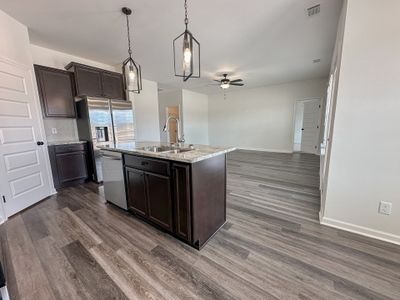 New construction Single-Family house 573 Doctor'S Creek Rd Ne-, Unit 280, Ludowici, GA 31316 plan The Norman - image 8