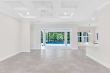 New construction Single-Family house 51 E Diamond Dr, Palm Coast, FL 32164 plan Oakmont - image 15