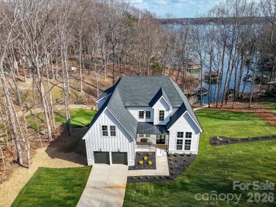 New construction Single-Family house 3830 Mill Run, Terrell, NC 28682 - image