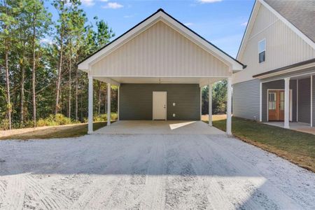 New construction Single-Family house 380 Grimmett Rd, Waco, GA 30182 - image