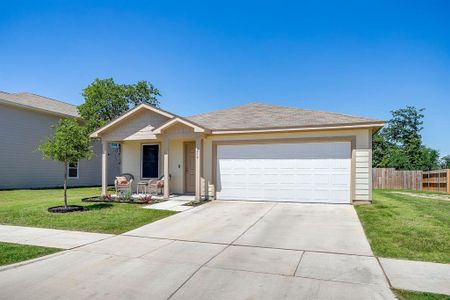 New construction Single-Family house 219 Peace Lily Wy, Tolar, TX 76476 - image