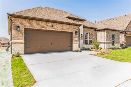 New construction Single-Family house 6105 Villaggio Wy, Fort Worth, TX 76123 Arabella- photo 2 2