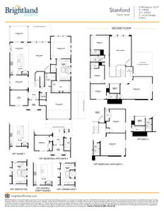 Stanford Floor Plan.