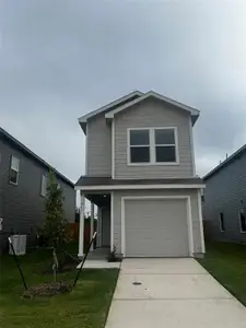 New construction Single-Family house 817 Sandhill Crane Ln, Princeton, TX 75407 plan Baja - image