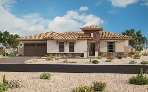 New construction Single-Family house 20987 E Diana Wy, Queen Creek, AZ 85142 plan Dolca - image 18