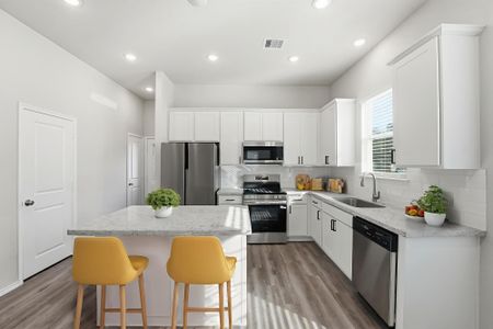 New construction Single-Family house 15618 Sycamore Dr, Montgomery, TX 77356 - image 5