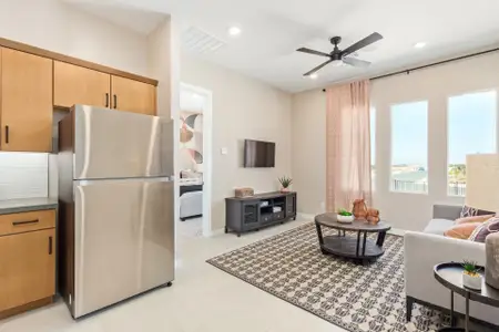 New construction Single-Family house 13605 W Crabapple Dr, Peoria, AZ 85383 plan The Retreat - Oasis - image 6