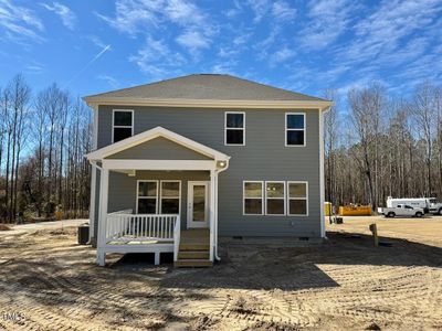 New construction Single-Family house 45 Covey Rise Wy, Lillington, NC 27546 45 Covey Rise Way- photo 78 78