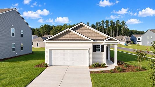 New construction Single-Family house 800 Baywood Ln, Summerville, SC 29486 plan Glenwood - image