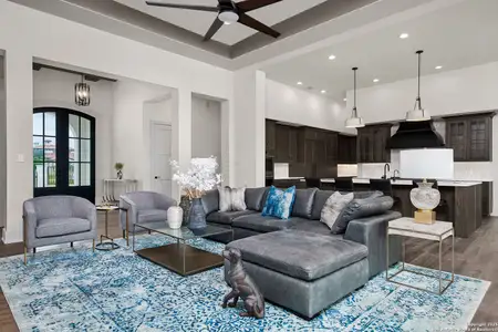 New construction Single-Family house 3728 Clubs, Boerne, TX 78006 - image 6