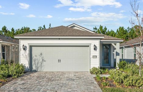 New construction Single-Family house 11233 City Front Dr, Jacksonville, FL 32256 Hallmark- photo 1 1