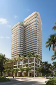 New construction Condo house 400 Hibiscus St, Unit 1105, West Palm Beach, FL 33401 - image