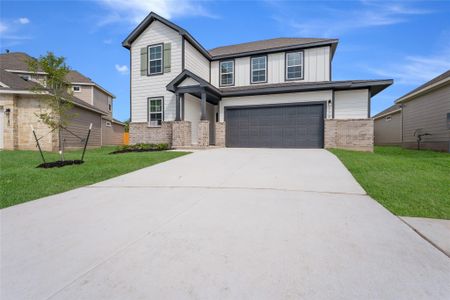 New construction Single-Family house 110 Saddle Cv, Kyle, TX 78640 - photo 0