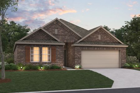 New construction Single-Family house 3009 Lakewood Ln, Royse City, TX 75189 null- photo 4 4