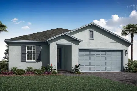 New construction Single-Family house 10206 Sw Adelaide Ter, Port Saint Lucie, FL 34987 Cascades- photo 0 0