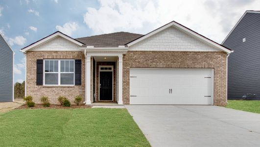 New construction Single-Family house 5438 Conifer Ln, Cookeville, TN 38506 plan Aria - image