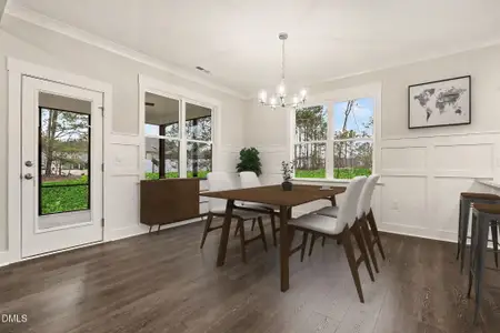 New construction Single-Family house 118 Prosecco Dr, Princeton, NC 27569 plan Lucas - image 5