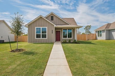 New construction Single-Family house 2314 Pagosa Springs Dr, Bryan, TX 77803 plan The 997 - image