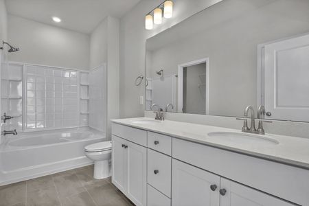 New construction Single-Family house 3004 Coastal Dream Wy, Leland, NC 28451 plan Hyacinth - image 10