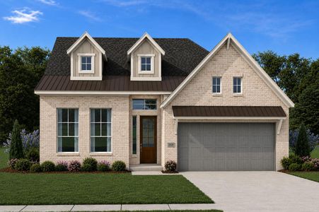 New construction Single-Family house 16610 Blissful Day Wy, Hockley, TX 77447 - image