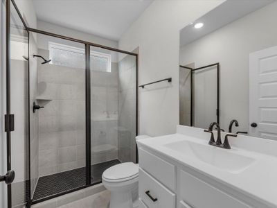 New construction Single-Family house 9626 Starry Eyes Ln, Richmond, TX 77407 plan Verdin - image 7