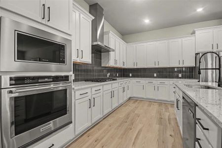 New construction Single-Family house 2131 Tioga View Dr, Iowa Colony, TX 77583 plan Jasmine - image 10