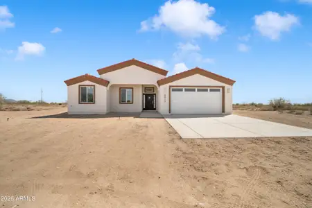 New construction Single-Family house 5913 N 425Th Ave, Tonopah, AZ 85354 - image