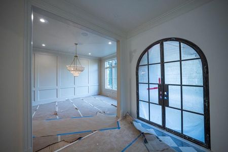 New construction Single-Family house 500 Emily Reed Ln, Atlanta, GA 30342 - image 11