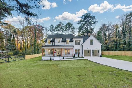 New construction Single-Family house 467 Concord Road Sw, Smyrna, GA 30082 - photo 0