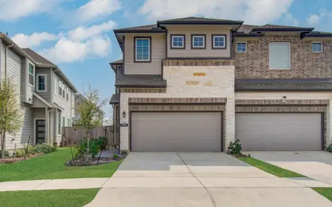New construction Single-Family house 21111 Rio San Jose Ct, Cypress, TX 77447 - image