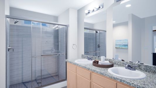 New construction Single-Family house 1173 N Manana Ln, Coolidge, AZ 85128 plan Barberry - image 11