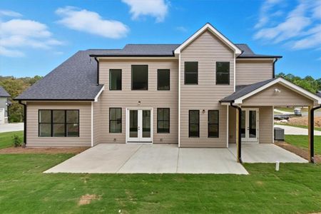 New construction Single-Family house 9 Everwood Ct Se, Rome, GA 30161 - image