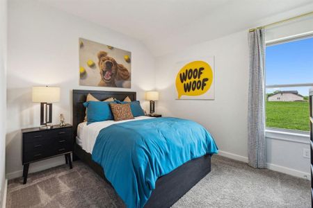 New construction Single-Family house 315 Lockhart St, Greenville, TX 75402 plan Emmy II | CP - Trophy Series | 60' Lots - image 20