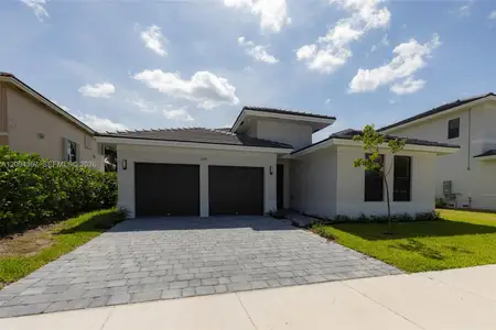 New construction Single-Family house 2045 Sw 155Th Ave, Miami, FL 33185 - image
