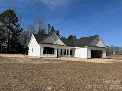 New construction Single-Family house 1930 Goldmine Rd, Kershaw, SC 29067 - image