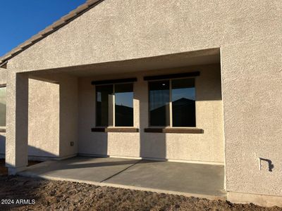 New construction Single-Family house 7895 W Coyote Dr, Peoria, AZ 85383 Topaz- photo 21 21