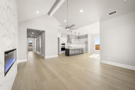 New construction Single-Family house 432 Shadowfax Dr, Aledo, TX 76008 plan Tahoe - image 18