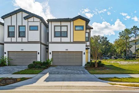 New construction Townhouse house 10436 Ebb Tide Ln, Orlando, FL 32821 - image