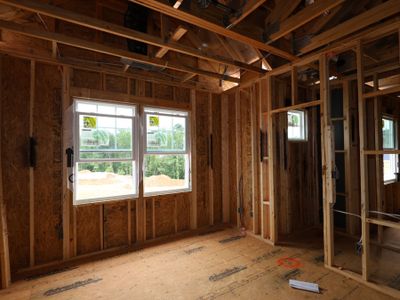 New construction Single-Family house 1421 Yellow Springs Dr, Huntersville, NC 28078 plan The Wilson II - image