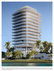 New construction Condo house 5333 Collins Ave, Unit 1506, Miami Beach, FL 33140 - image