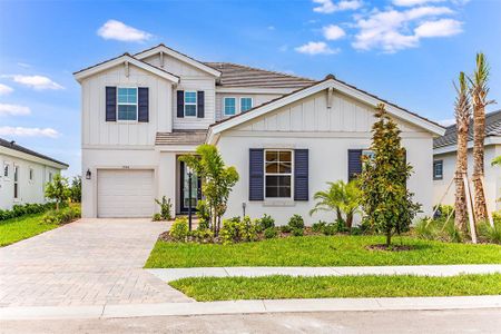 New construction Single-Family house 3827 Farm Garden Court, Lakewood Ranch, FL 34211 - photo 0