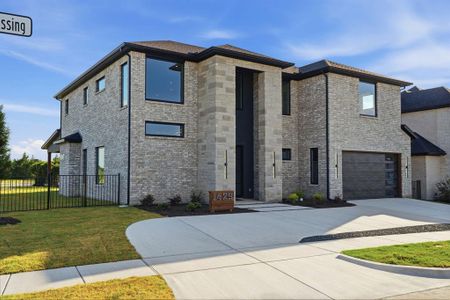 New construction Single-Family house 1429 Morris Xing, Heath, TX 75126 - image