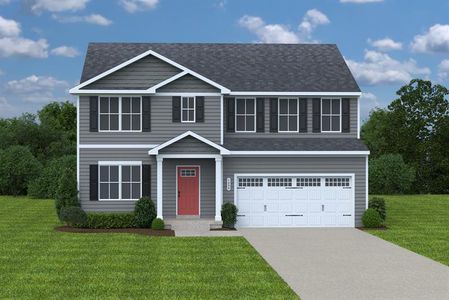 New construction Single-Family house 83 Day Farm Dr, Fuquay Varina, NC 27546 null- photo 0