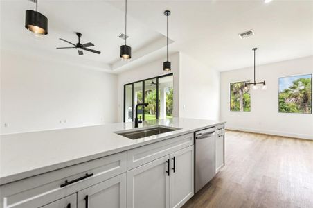 New construction Single-Family house 3429 Johannesberg Rd, North Port, FL 34288 - image 8