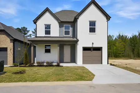 New construction Single-Family house 1027 Fortitude Trl, Chattanooga, TN 37421 plan Anderson - image