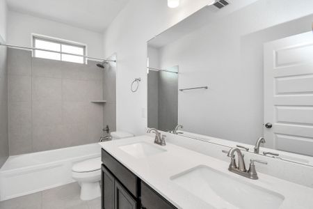 New construction Single-Family house 25115 Midnight Willow Dr, Katy, TX 77493 plan Rowan - image 9