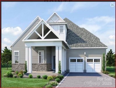 New construction Single-Family house 7443 Paddle Ln, Unit 55, Sherrills Ford, NC 28673 null- photo 0 0