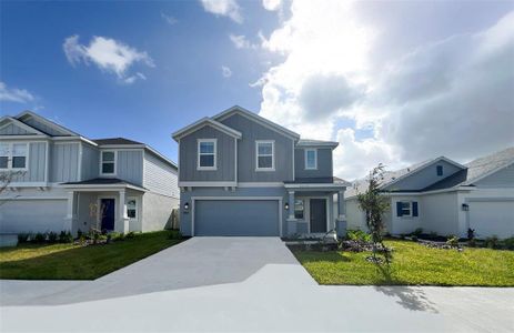 New construction Single-Family house 1658 Teagan Ln, Winter Haven, FL 33884 - image